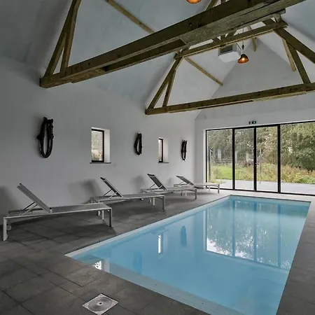 Holiday home Domein Warandehof *
