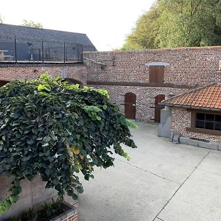 Domein Warandehof Holiday home Gooik